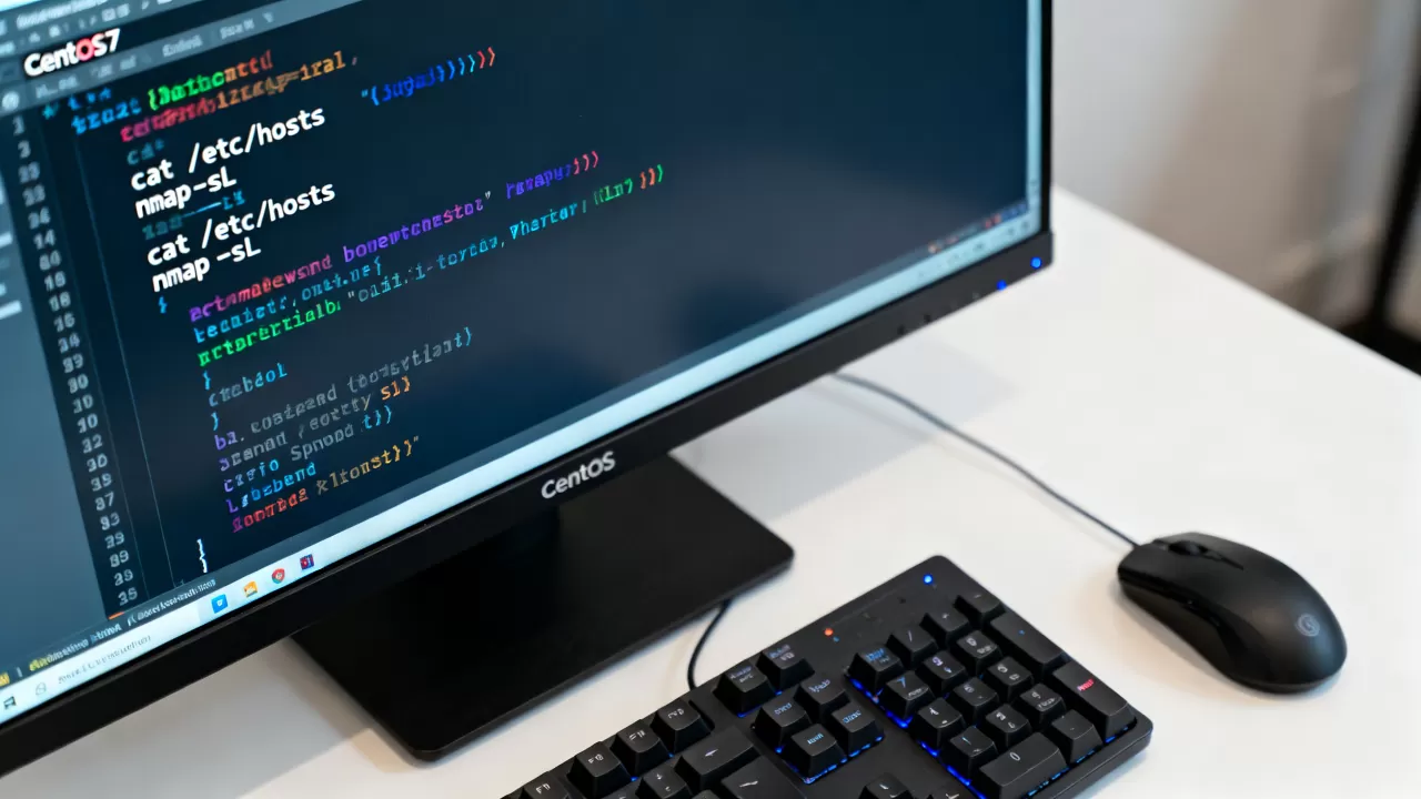 centos7怎么查看有哪些服务器,用什么命令? centos7怎么查看有哪些服务器,用什么命令?
