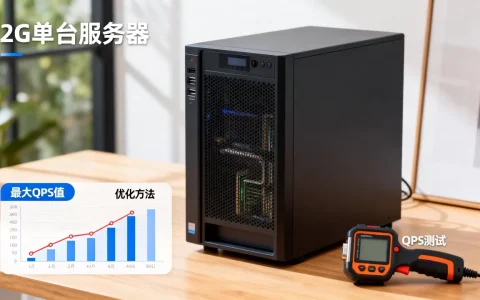2G单台服务器QPS最大能到多少，如何提升QPS