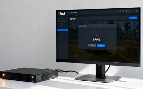 Rust怎么看服务器里有多少人，为什么查不到人数