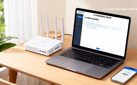 IPv6电信DNS服务器地址是多少？，怎么设置？