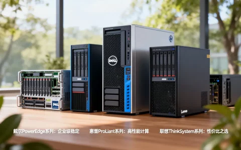 服务器三大系列具体有哪些？，哪个系列性价比高？