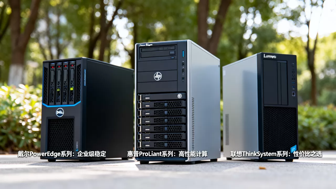 服务器三大系列具体有哪些?,哪个系列性价比高? 服务器三大系列具体有哪些?,哪个系列性价比高?