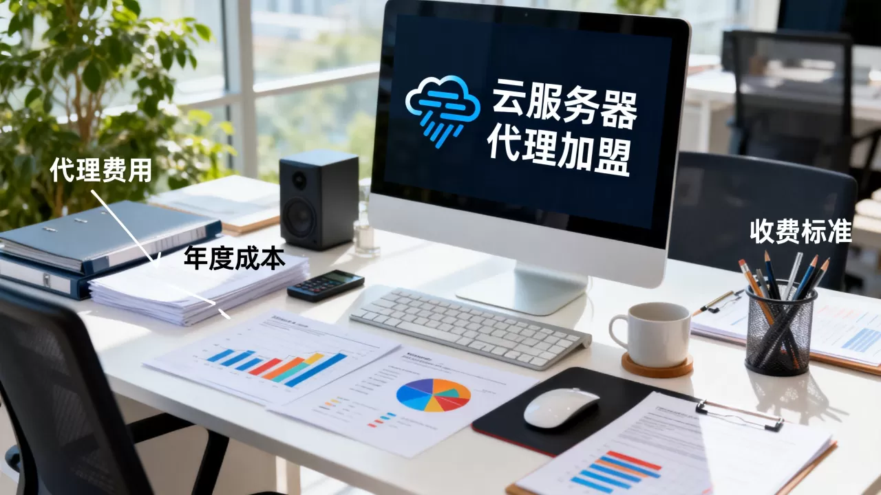 云服务器代理加盟一年多少钱?,怎么收费? 云服务器代理加盟一年多少钱?,怎么收费?