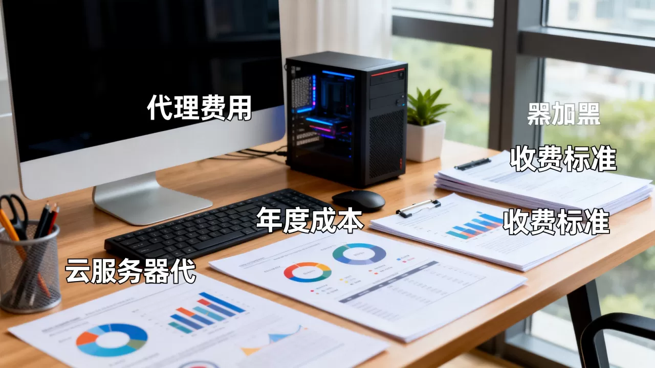 云服务器代理加盟一年多少钱?,怎么收费? 云服务器代理加盟一年多少钱?,怎么收费?