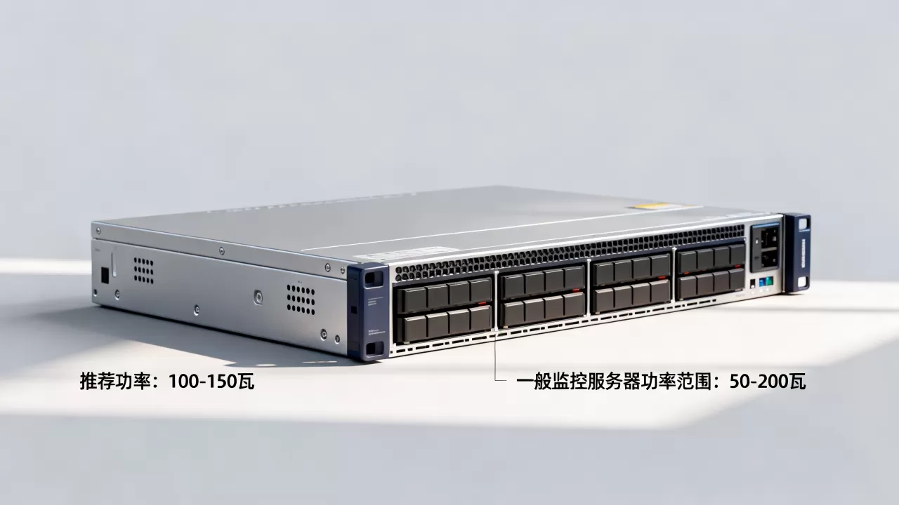 一般监控服务器功率是多少瓦?,多少瓦合适 一般监控服务器功率是多少瓦?,多少瓦合适