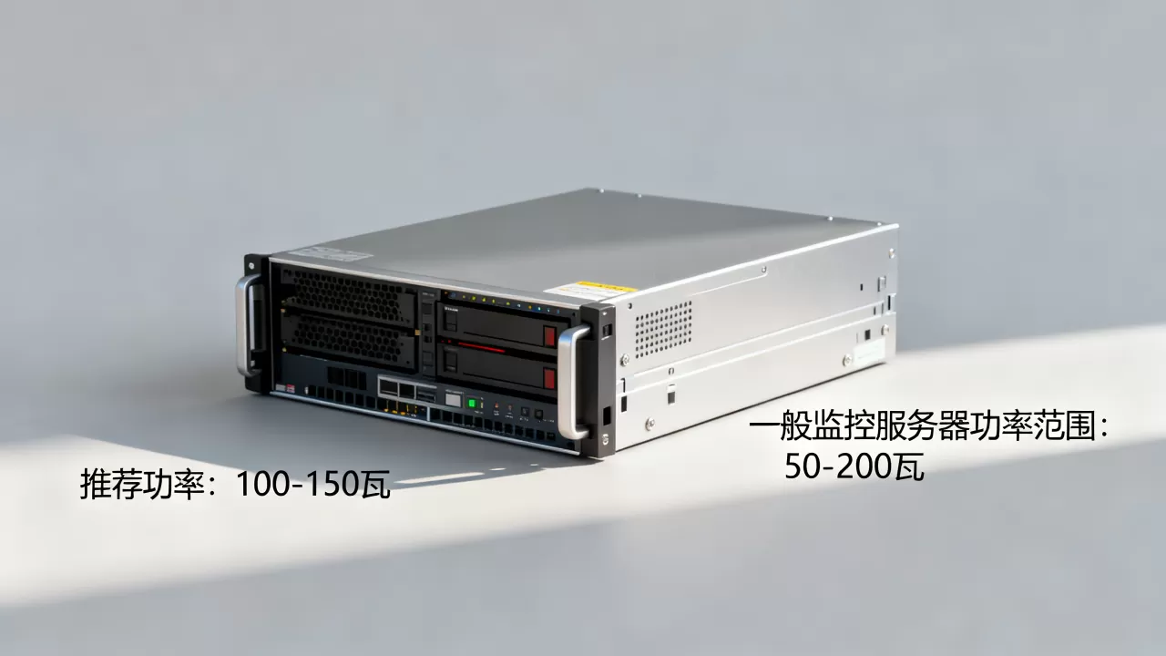 一般监控服务器功率是多少瓦?,多少瓦合适 一般监控服务器功率是多少瓦?,多少瓦合适