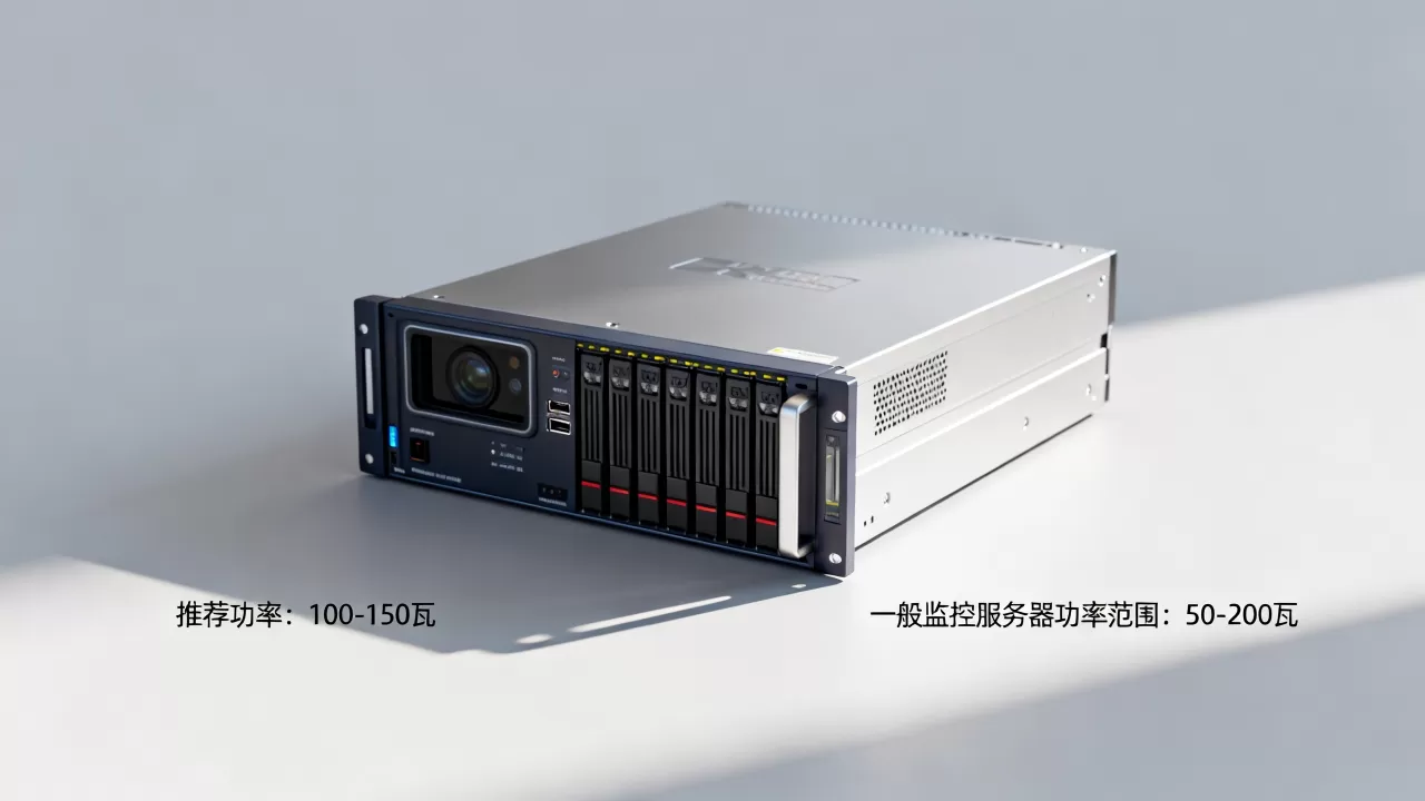 一般监控服务器功率是多少瓦?,多少瓦合适 一般监控服务器功率是多少瓦?,多少瓦合适