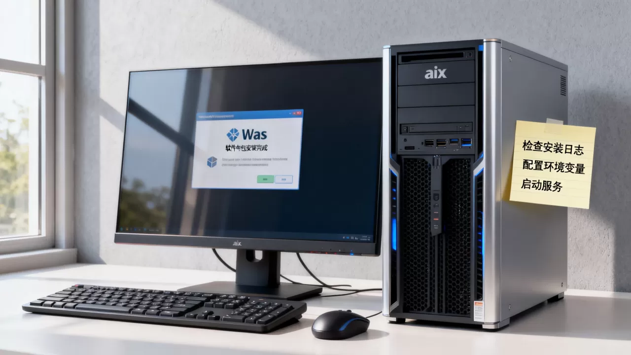 aix服务器安装完was软件包后怎么操作,需要注意什么 aix服务器安装完was软件包后怎么操作,需要注意什么