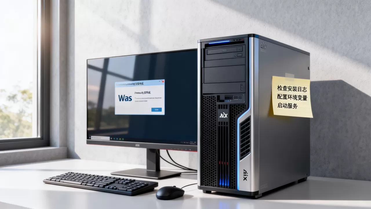 aix服务器安装完was软件包后怎么操作,需要注意什么 aix服务器安装完was软件包后怎么操作,需要注意什么