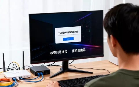 TGP登录连接服务器失败怎么回事？，怎么解决