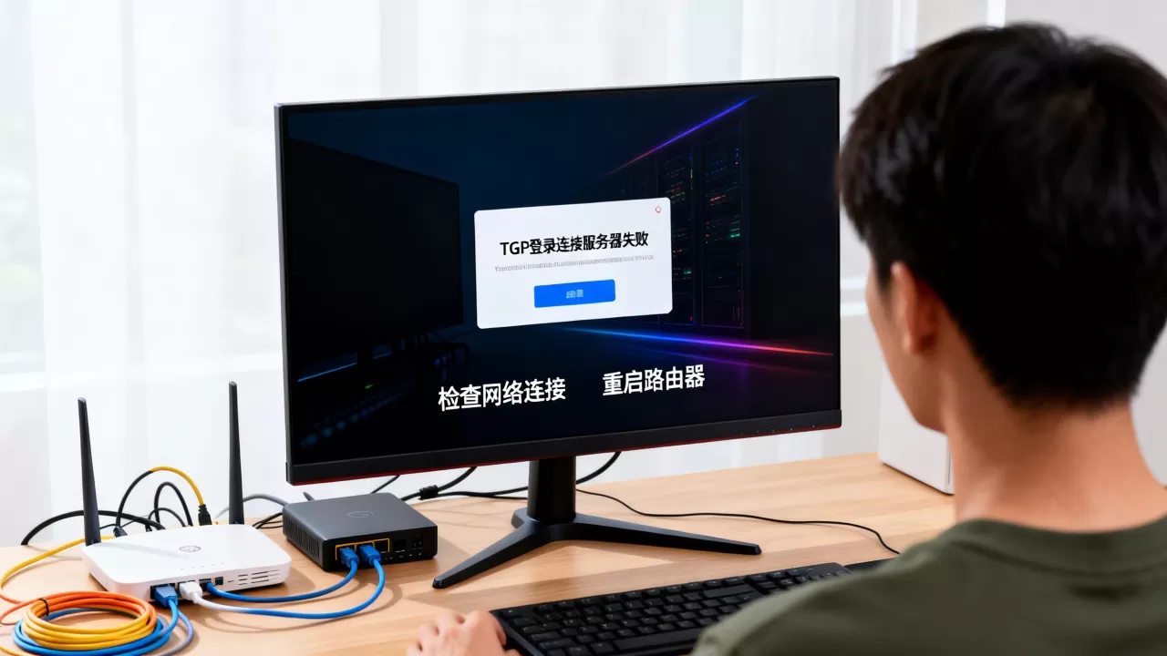 TGP登录连接服务器失败怎么回事?,怎么解决 TGP登录连接服务器失败怎么回事?,怎么解决