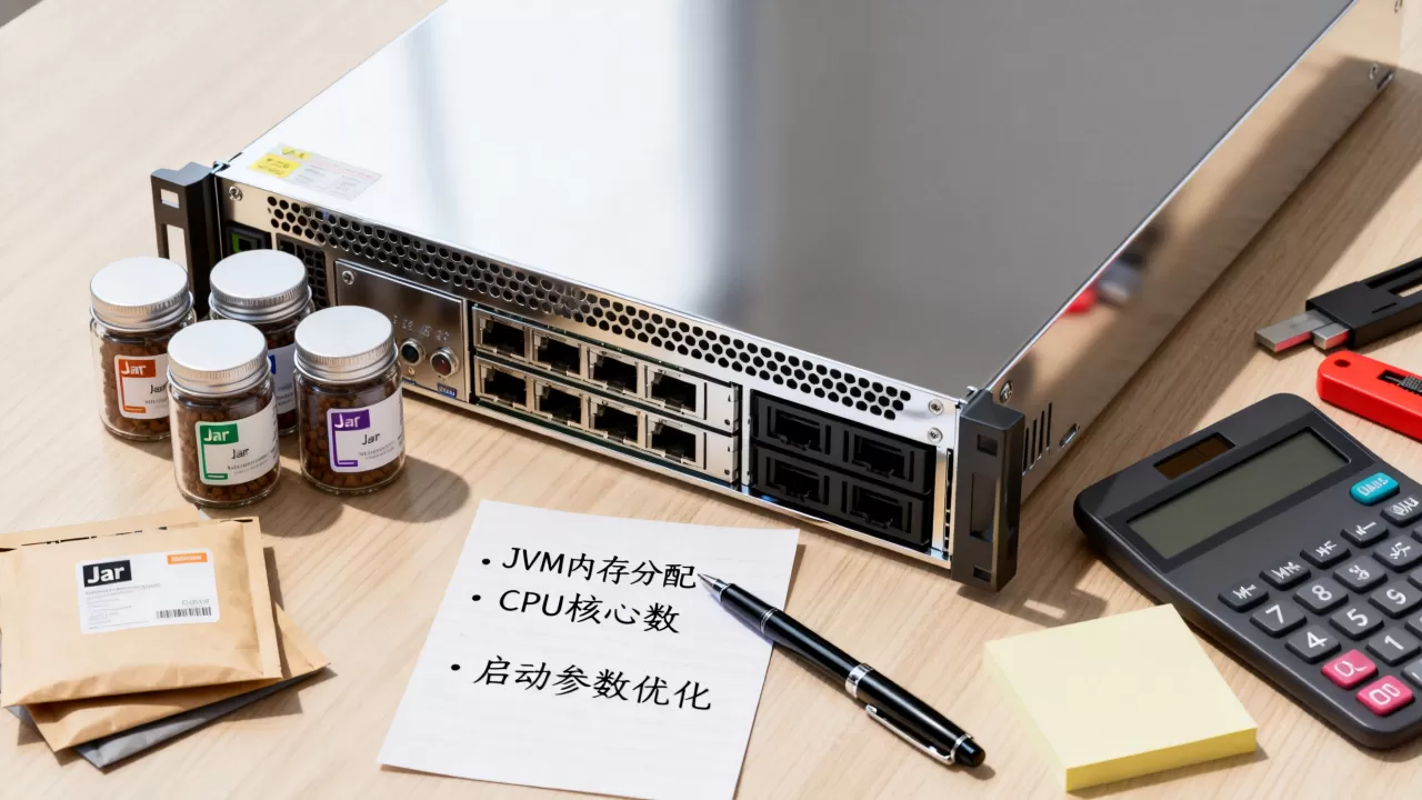 同一个服务器能启动多少jar,怎么计算启动数量 同一个服务器能启动多少jar,怎么计算启动数量
