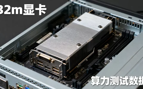 服务器32m的显卡算力到底是多少，够用吗？