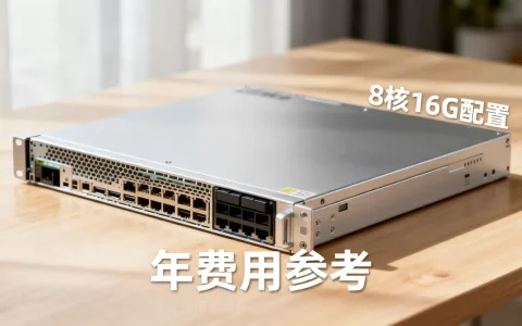 8核16G服务器每年要多少钱？，价格贵不贵？
