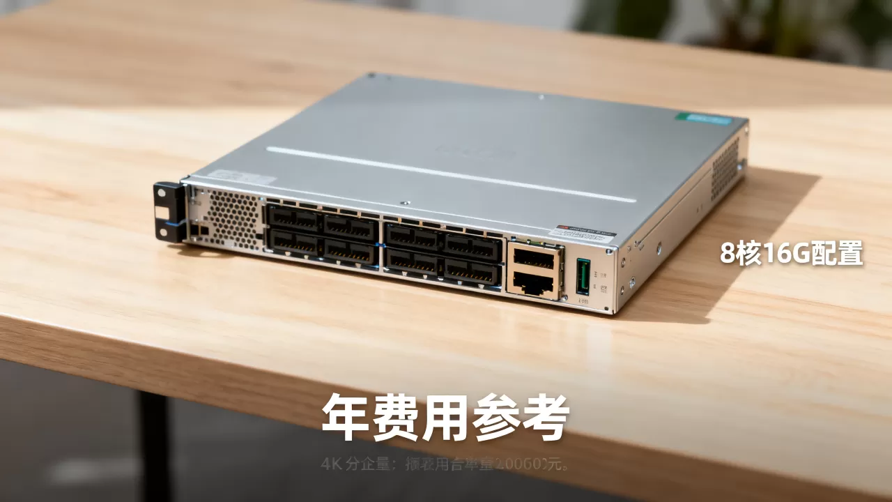 8核16G服务器每年要多少钱?,价格贵不贵? 8核16G服务器每年要多少钱?,价格贵不贵?