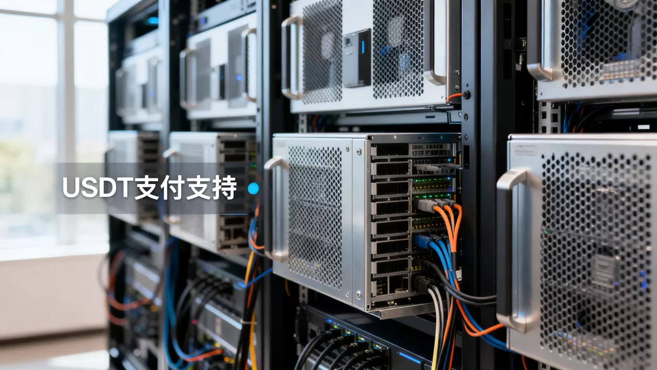 支持USDT支付的服务器有哪些,推荐几个? 支持USDT支付的服务器有哪些,推荐几个?