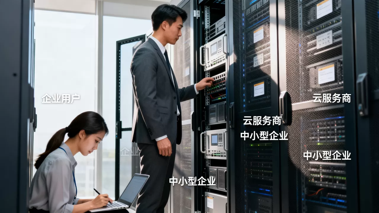 哪些人买服务器便宜的 哪些人买服务器便宜的