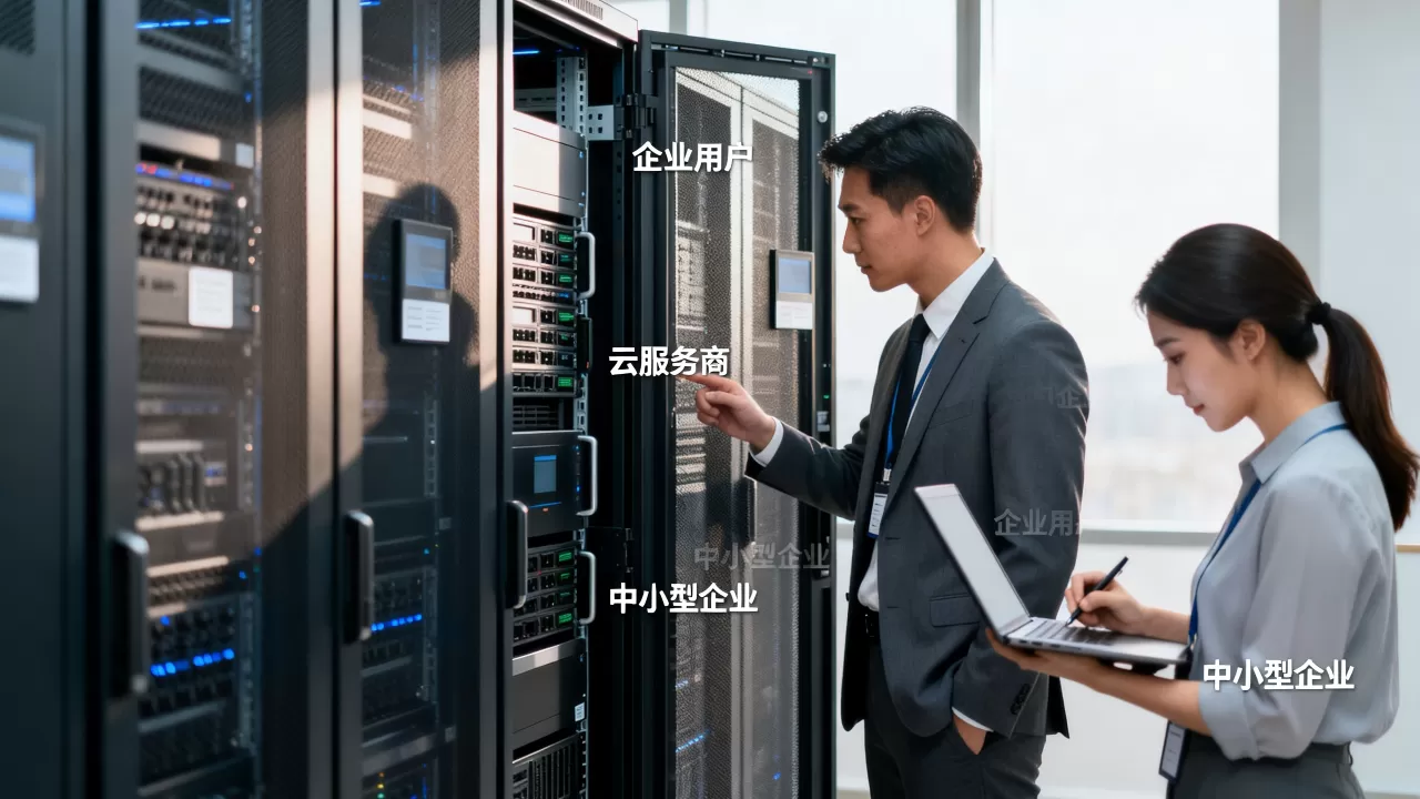 哪些人买服务器便宜的 哪些人买服务器便宜的