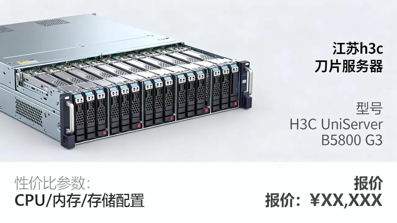 江苏h3c刀片服务器报价多少,哪个型号性价比高? 江苏h3c刀片服务器报价多少,哪个型号性价比高?