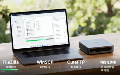 FTP服务器文件同步软件有哪些，哪个好用？