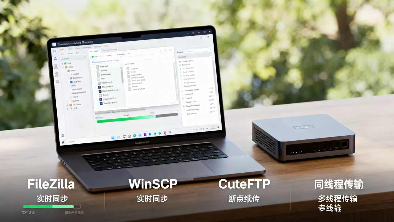 FTP服务器文件同步软件有哪些,哪个好用? FTP服务器文件同步软件有哪些,哪个好用?