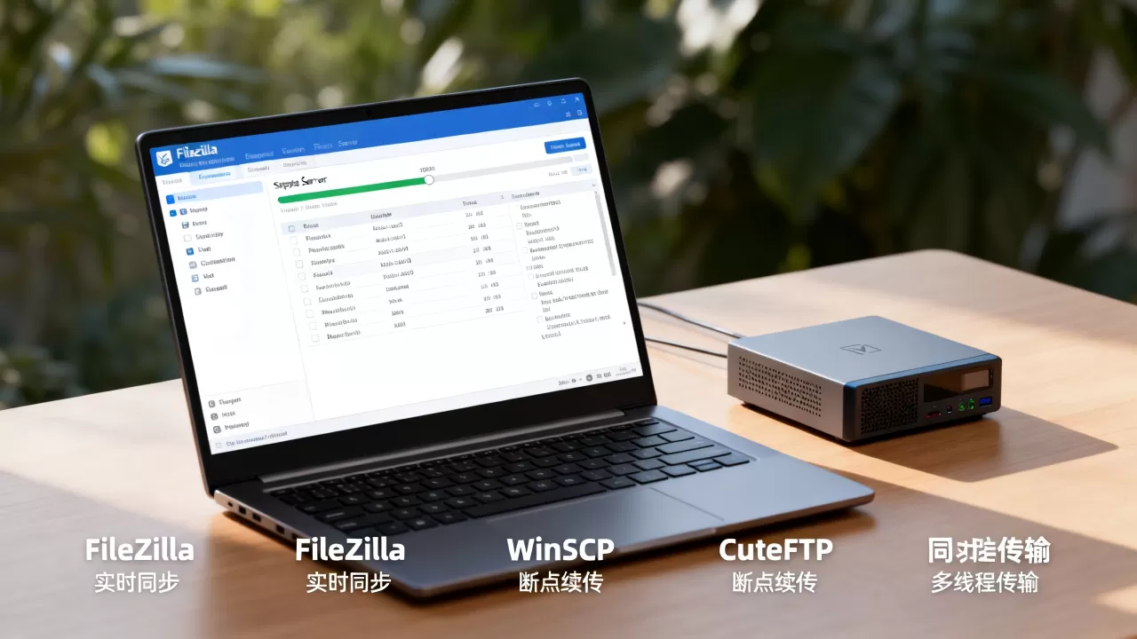 FTP服务器文件同步软件有哪些,哪个好用? FTP服务器文件同步软件有哪些,哪个好用?