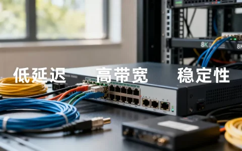 哪些服务器不卡顿？怎么选不卡的服务器？