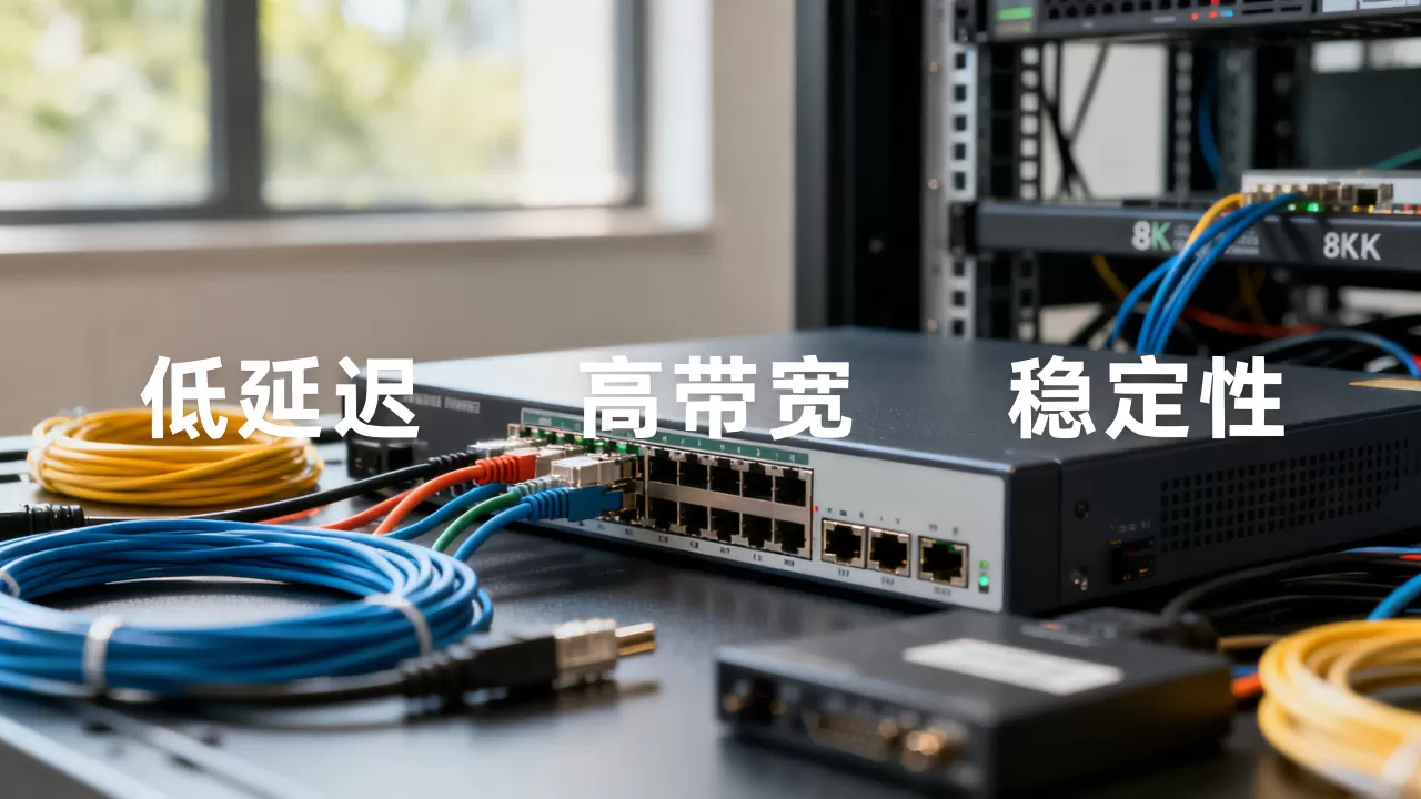 哪些服务器不卡顿?怎么选不卡的服务器? 哪些服务器不卡顿?怎么选不卡的服务器?