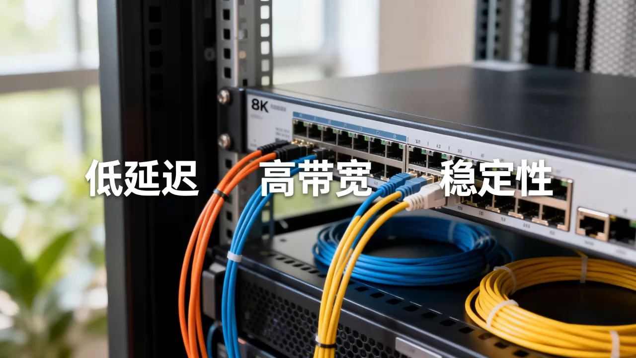 哪些服务器不卡顿?怎么选不卡的服务器? 哪些服务器不卡顿?怎么选不卡的服务器?