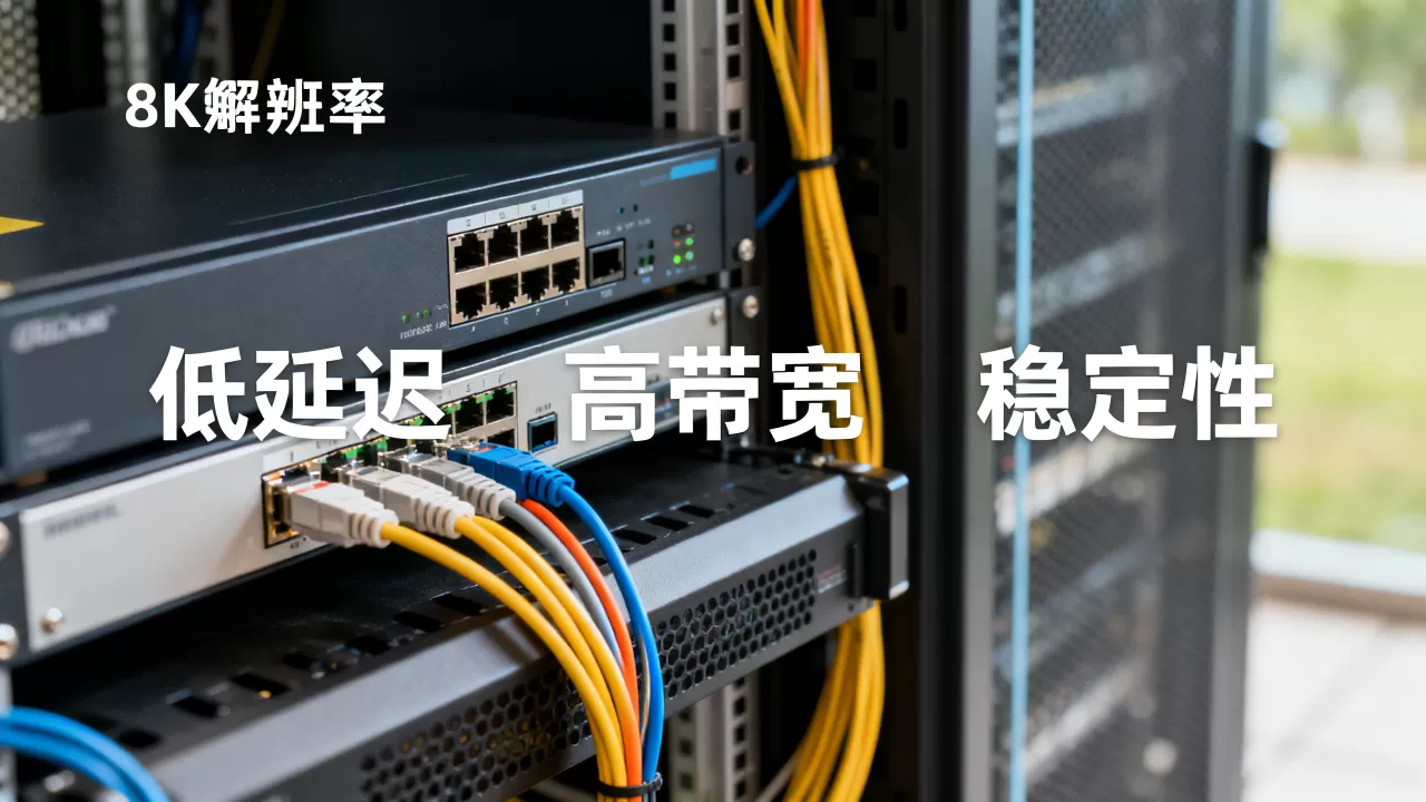 哪些服务器不卡顿?怎么选不卡的服务器? 哪些服务器不卡顿?怎么选不卡的服务器?