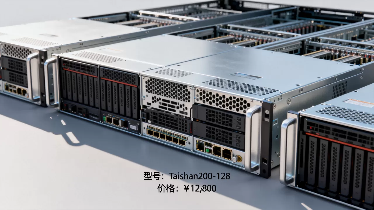 Taishan200机架服务器有哪些型号,价格多少钱 Taishan200机架服务器有哪些型号,价格多少钱