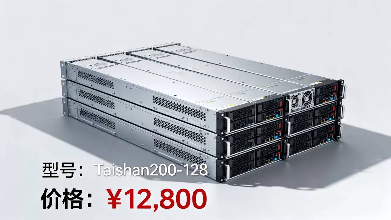 Taishan200机架服务器有哪些型号,价格多少钱 Taishan200机架服务器有哪些型号,价格多少钱