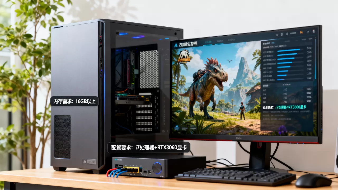 方舟生存进化服务器一个图需要多大内存,配置要求高吗? 方舟生存进化服务器一个图需要多大内存,配置要求高吗?