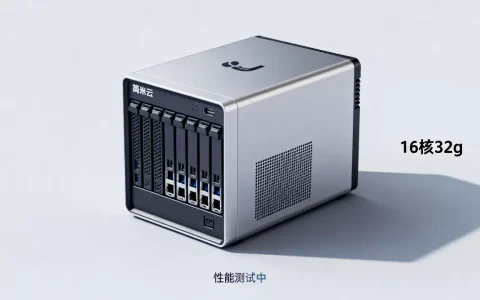 简米云16核32g云服务器性能如何，值得买吗？