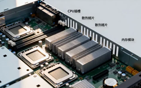 1U服务器最多能装多少个CPU？，怎么选？