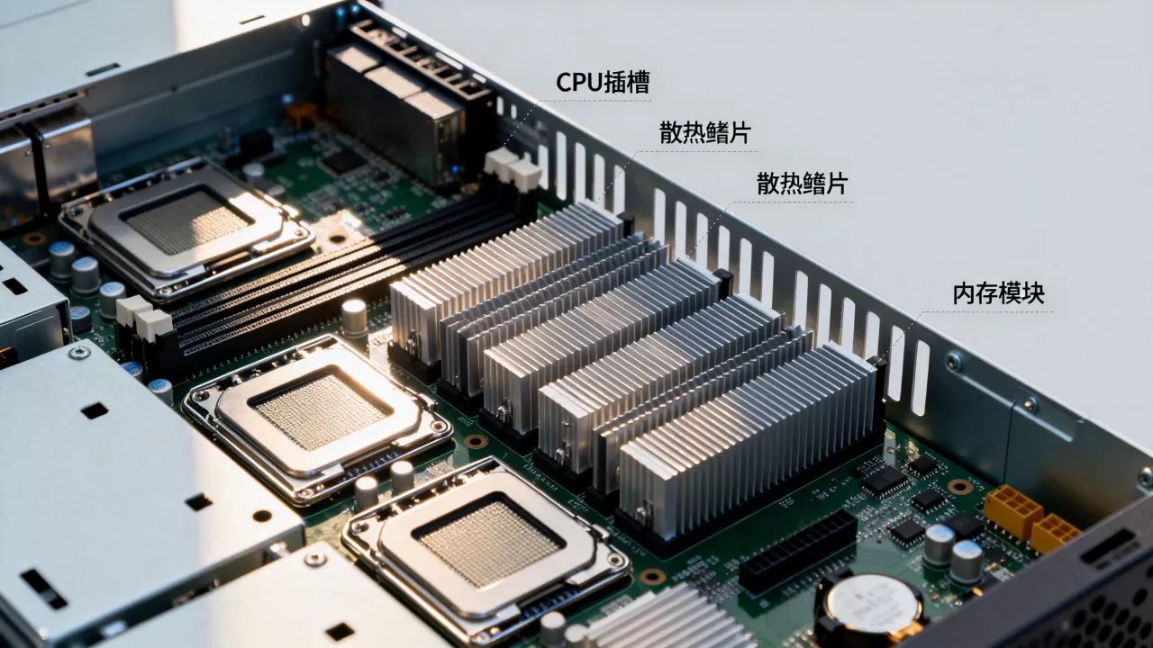 1U服务器最多能装多少个CPU?,怎么选? 1U服务器最多能装多少个CPU?,怎么选?
