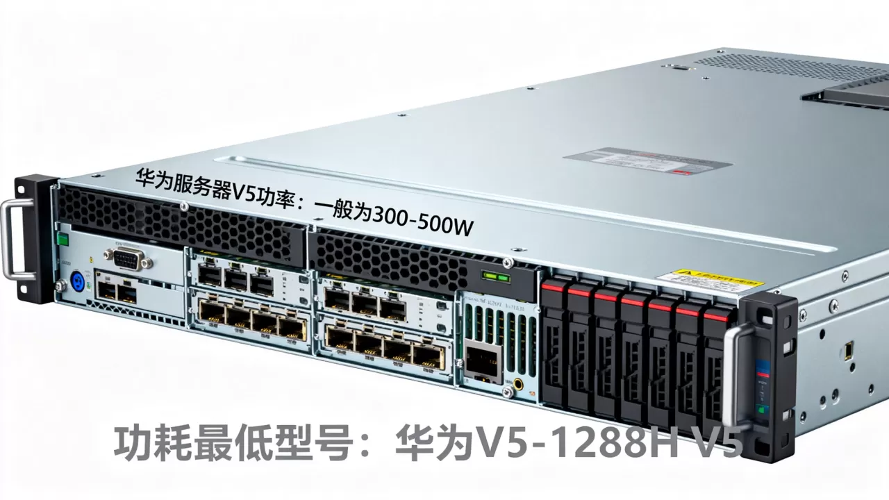 华为服务器V5功率一般是多少?,哪个型号功耗最低? 华为服务器V5功率一般是多少?,哪个型号功耗最低?