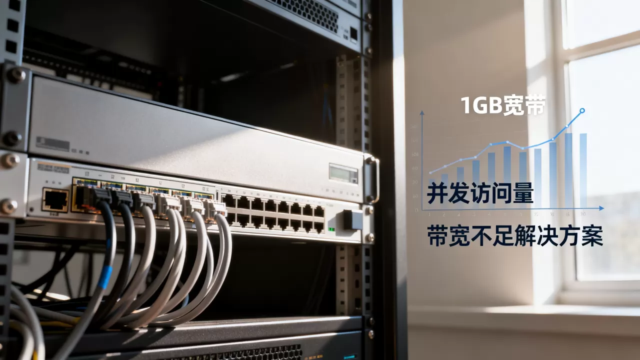 服务器1gb宽带能承受多少人访问,带宽不够怎么解决? 服务器1gb宽带能承受多少人访问,带宽不够怎么解决?