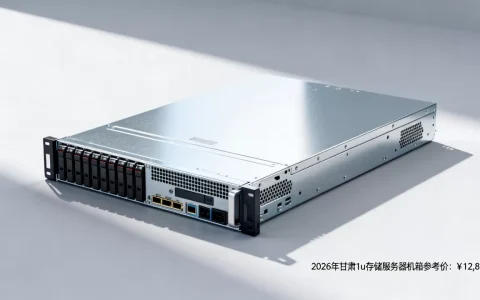 甘肃1u存储服务器机箱要多少钱？,2026年最新报价是多少