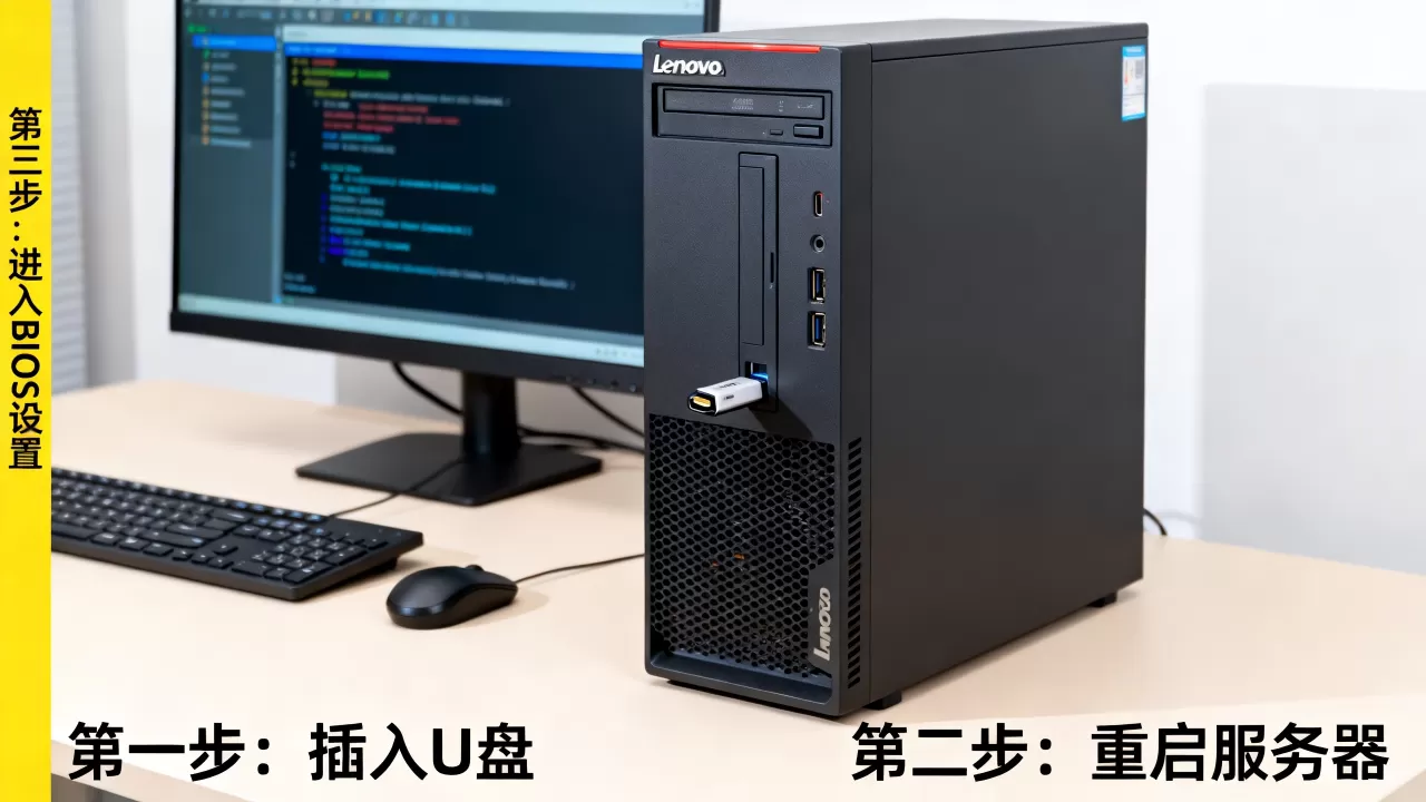 联想服务器电脑如何设置U盘启动?,怎么办 联想服务器电脑如何设置U盘启动?,怎么办