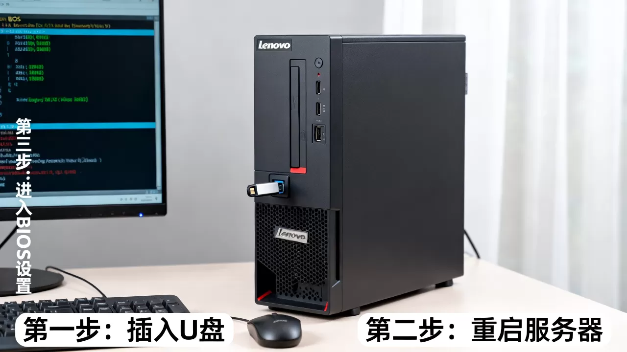联想服务器电脑如何设置U盘启动?,怎么办 联想服务器电脑如何设置U盘启动?,怎么办