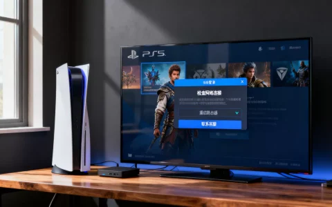 PS5原神为什么无法登录服务器，有哪些解决方法？