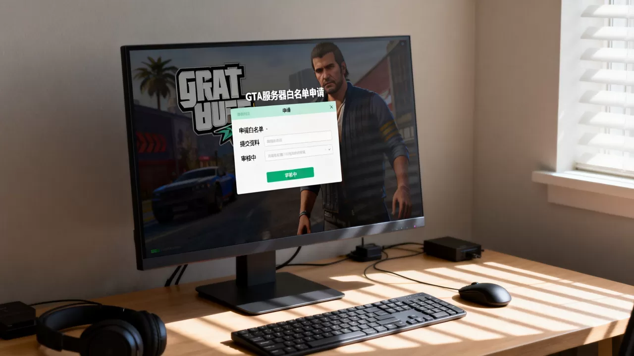gta心想事橙服务器怎么弄白名单 gta心想事橙服务器怎么弄白名单