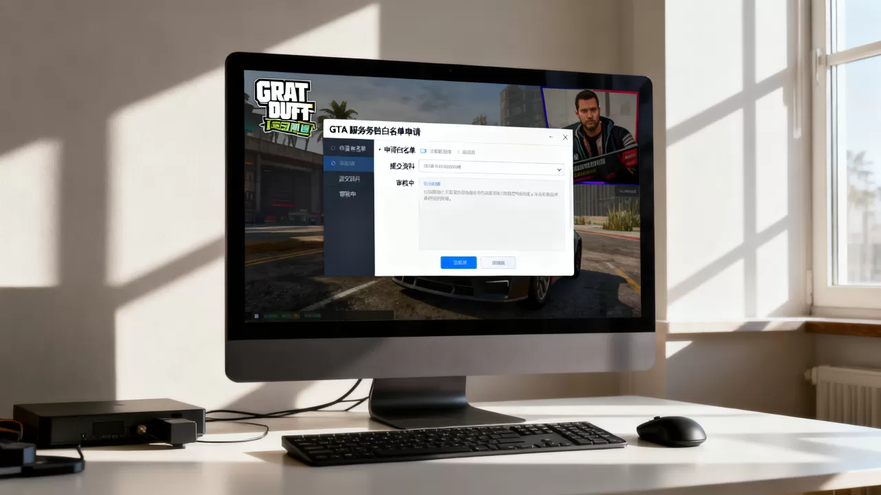 gta心想事橙服务器怎么弄白名单 gta心想事橙服务器怎么弄白名单