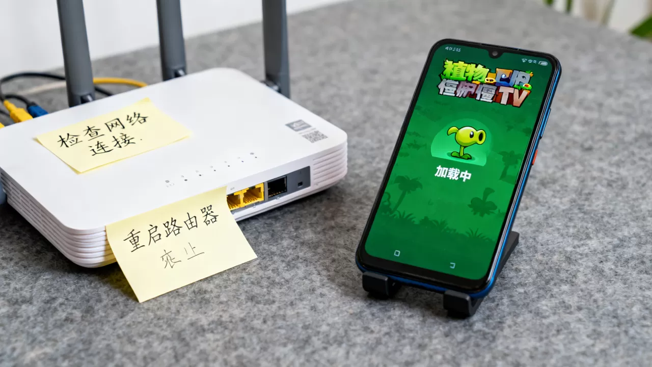 植物大战僵尸TV版连不上服务器怎么解决,一直加载中进不去怎么办 植物大战僵尸TV版连不上服务器怎么解决,一直加载中进不去怎么办