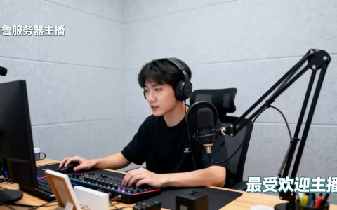 布鲁服务器都有哪些主播，哪位主播最受欢迎？