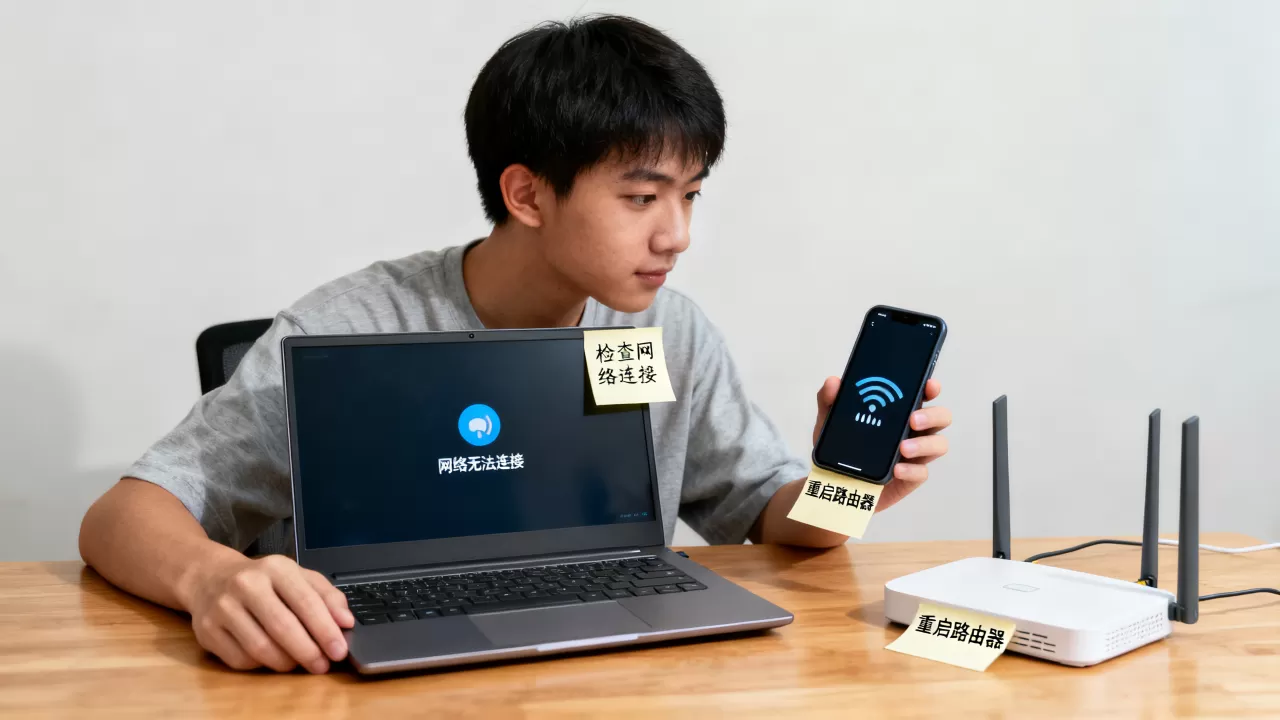 lol说网络无法连接服务器未响应怎么办 lol说网络无法连接服务器未响应怎么办