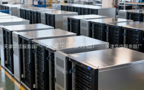 天津市有哪些服务器厂值得推荐，哪家性价比高？