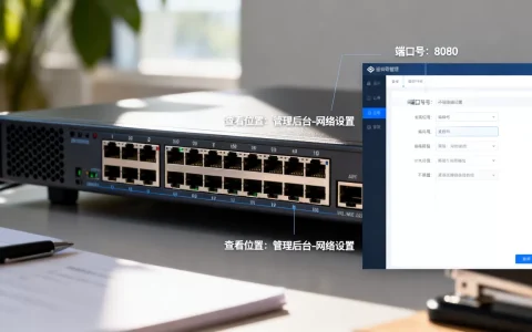 简米云IOT的服务器端口号是多少，端口号在哪里看