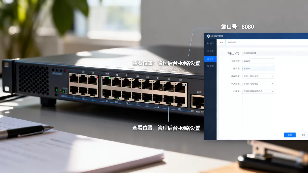 简米云IOT的服务器端口号是多少,端口号在哪里看 简米云IOT的服务器端口号是多少,端口号在哪里看